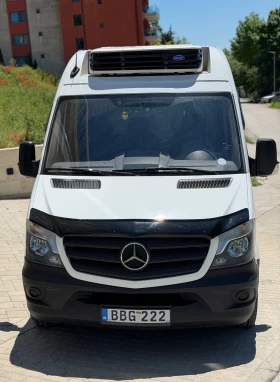 Mercedes-Benz Sprinter 314 ХЛАДИЛЕН ПЛЮС И МИНУС МАКСИ КЛИМАТИК | Auto.bg — изображение 4
