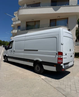 Mercedes-Benz Sprinter 314 ХЛАДИЛЕН ПЛЮС И МИНУС МАКСИ КЛИМАТИК | Auto.bg — изображение 8