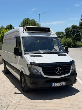 Mercedes-Benz Sprinter 314 ХЛАДИЛЕН ПЛЮС И МИНУС МАКСИ КЛИМАТИК | Auto.bg — изображение 3