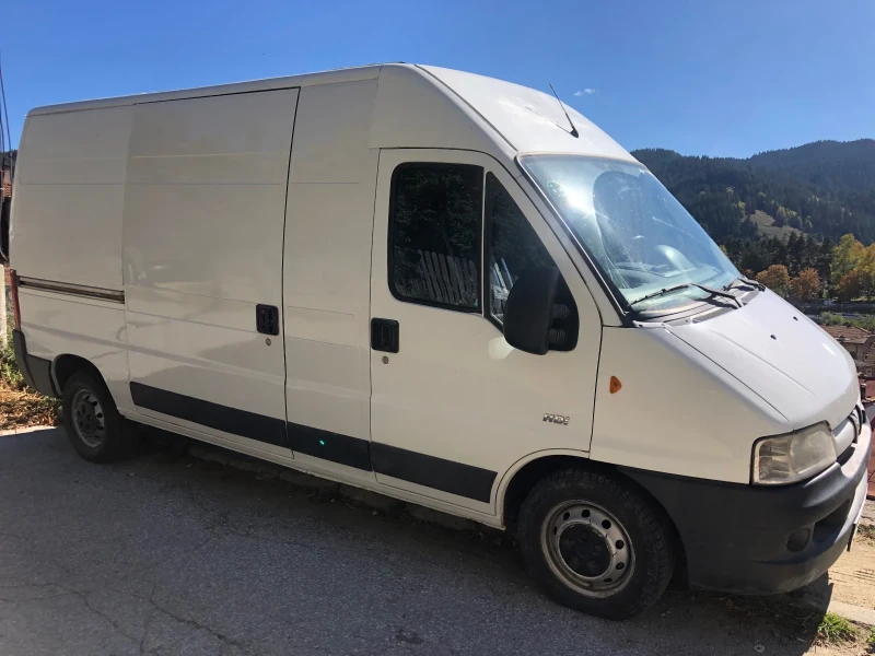 Peugeot Boxer, снимка 3 - Бусове и автобуси - 47500826