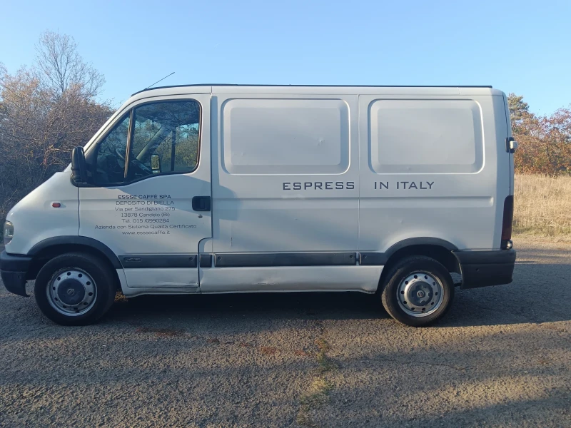 Nissan Interstar, снимка 2 - Бусове и автобуси - 48076583