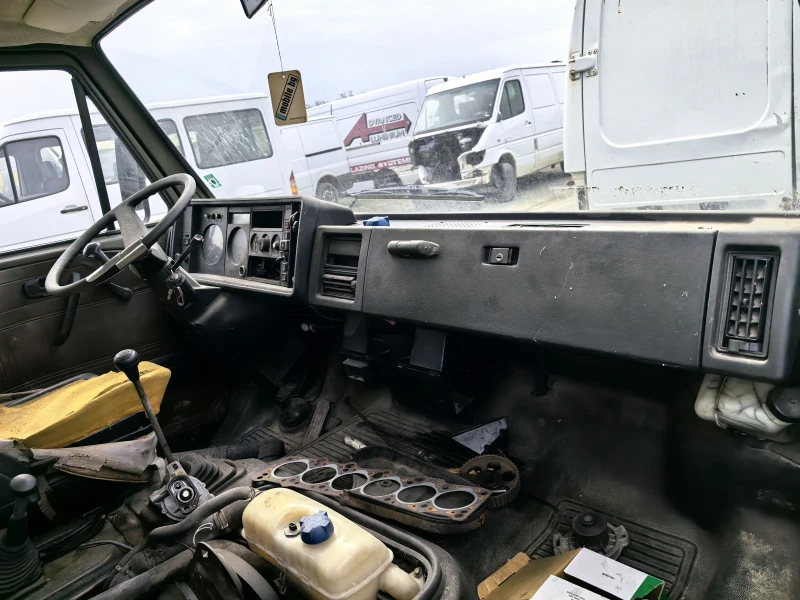 VW Lt 45 2.4D, снимка 6 - Бусове и автобуси - 51558854