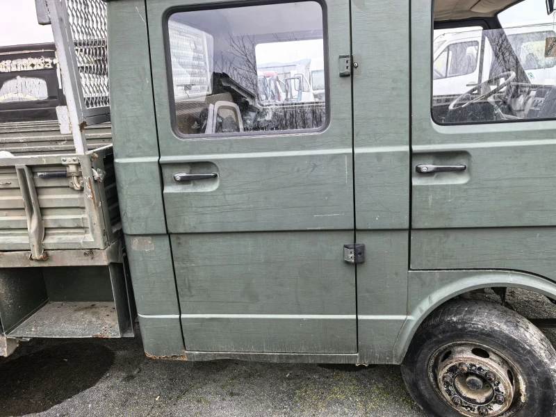 VW Lt 45 2.4D, снимка 4 - Бусове и автобуси - 51558854