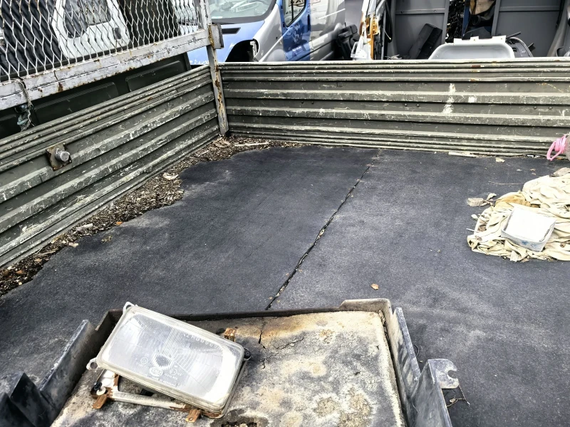 VW Lt 45 2.4D, снимка 11 - Бусове и автобуси - 51558854