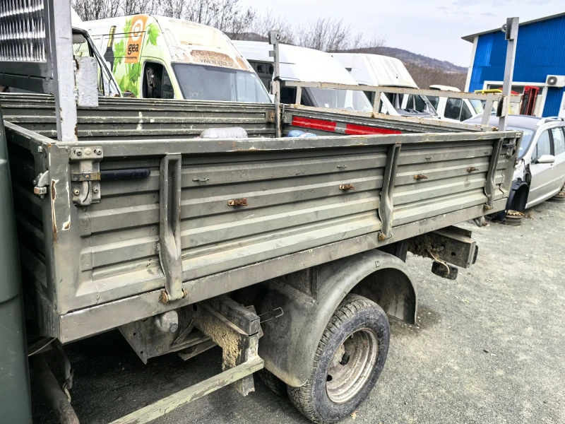 VW Lt 45 2.4D, снимка 10 - Бусове и автобуси - 51558854