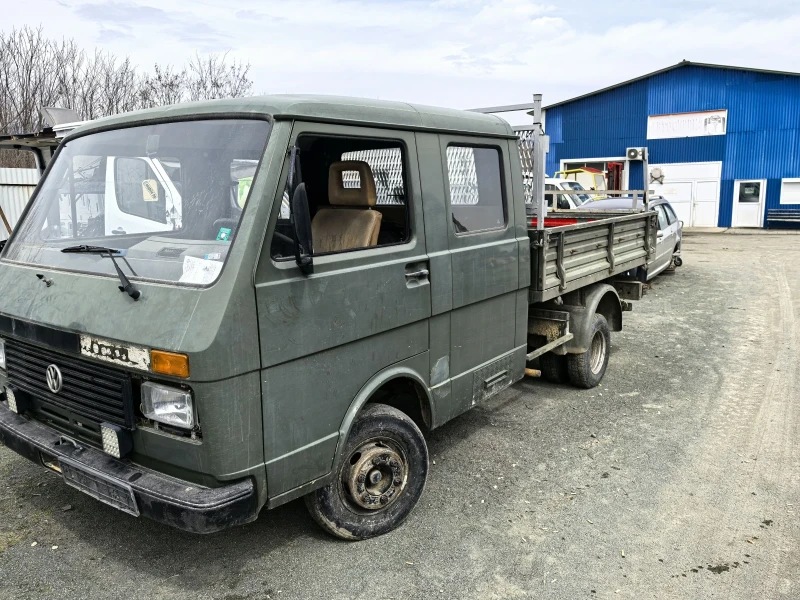 VW Lt 45 2.4D, снимка 2 - Бусове и автобуси - 51558854