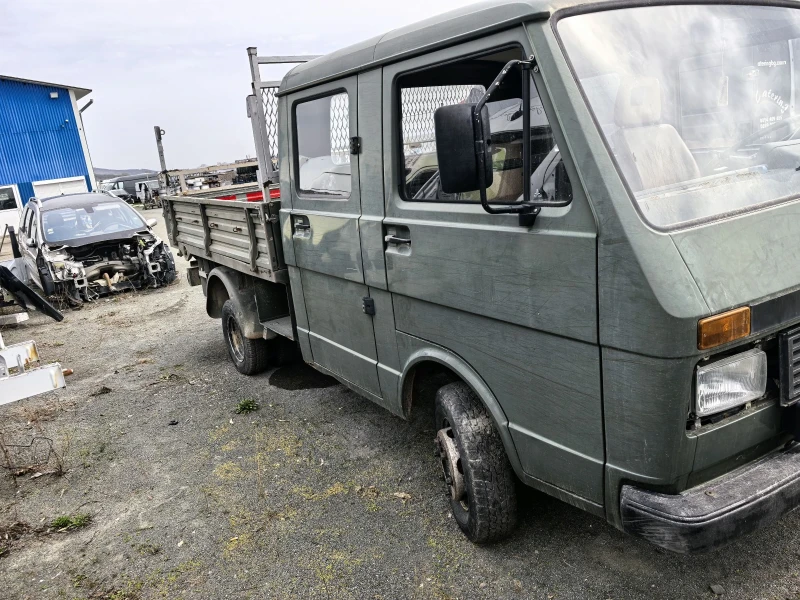 VW Lt 45 2.4D, снимка 3 - Бусове и автобуси - 51558854