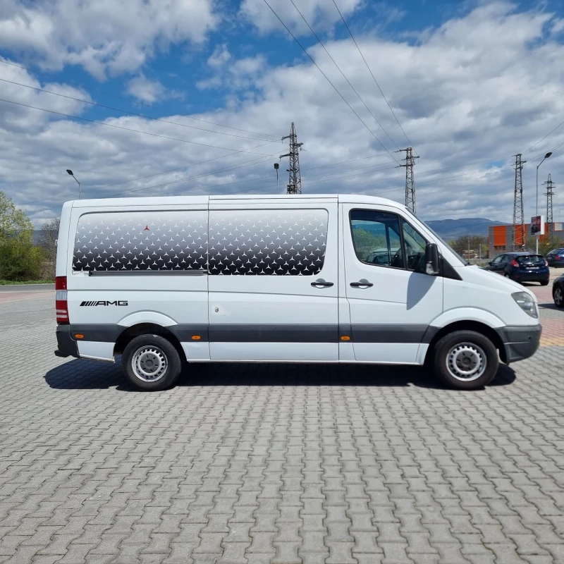 Mercedes-Benz Sprinter 316 2.2 CDI, снимка 6 - Бусове и автобуси - 49826490
