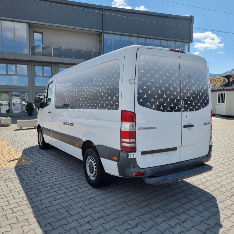 Mercedes-Benz Sprinter 316 2.2 CDI, снимка 3 - Бусове и автобуси - 49826490