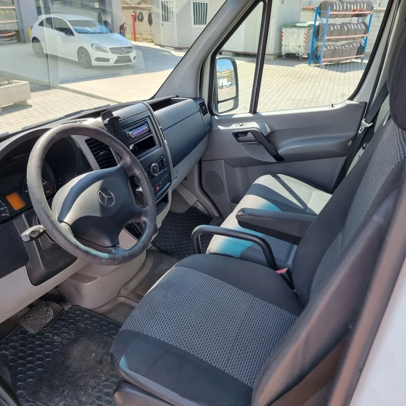Mercedes-Benz Sprinter 316 2.2 CDI, снимка 10 - Бусове и автобуси - 49826490