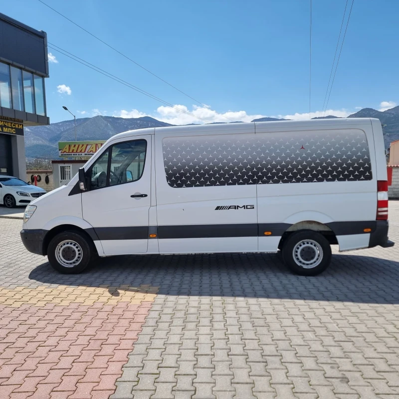 Mercedes-Benz Sprinter 316 2.2 CDI, снимка 2 - Бусове и автобуси - 49826490