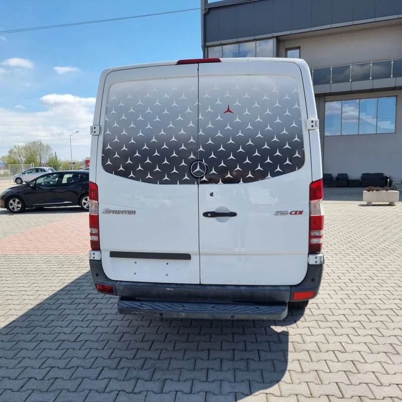 Mercedes-Benz Sprinter 316 2.2 CDI, снимка 4 - Бусове и автобуси - 49826490