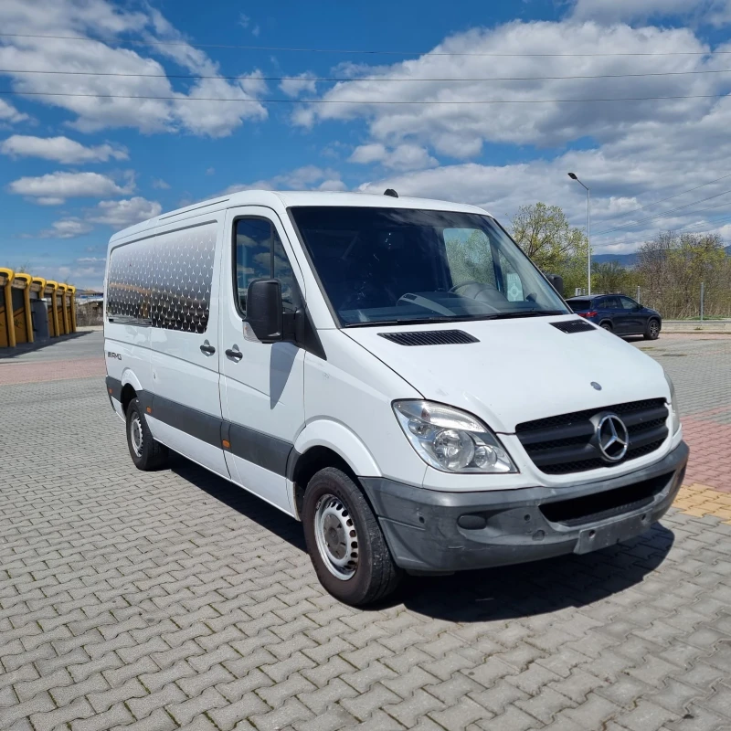 Mercedes-Benz Sprinter 316 2.2 CDI, снимка 7 - Бусове и автобуси - 49826490