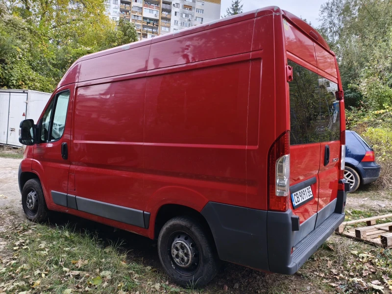 Peugeot Boxer, снимка 3 - Бусове и автобуси - 52510231