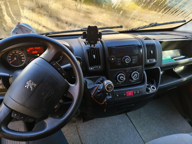 Peugeot Boxer, снимка 5 - Бусове и автобуси - 52510231