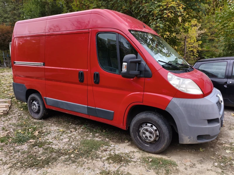 Peugeot Boxer, снимка 2 - Бусове и автобуси - 52510231