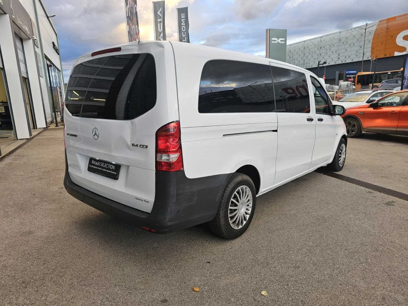 Mercedes-Benz Vito 2.2, снимка 5 - Бусове и автобуси - 52584688