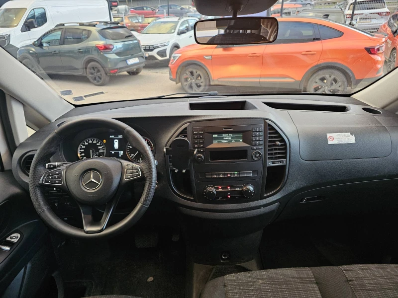 Mercedes-Benz Vito 2.2, снимка 7 - Бусове и автобуси - 52584688