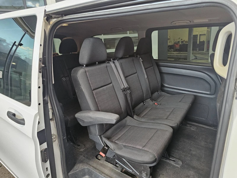 Mercedes-Benz Vito 2.2, снимка 14 - Бусове и автобуси - 52584688