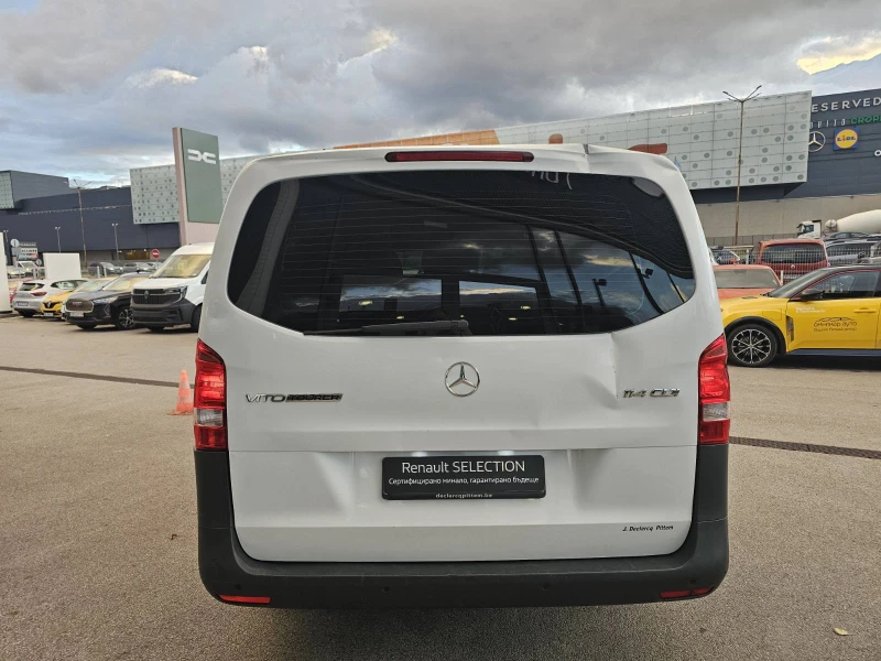 Mercedes-Benz Vito 2.2, снимка 6 - Бусове и автобуси - 52584688