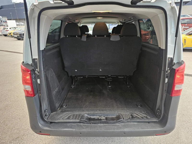 Mercedes-Benz Vito 2.2, снимка 16 - Бусове и автобуси - 52584688