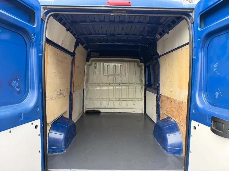 Citroen Jumper Висока база* Напълно обслужен* Реални километри* , снимка 15 - Бусове и автобуси - 53370553