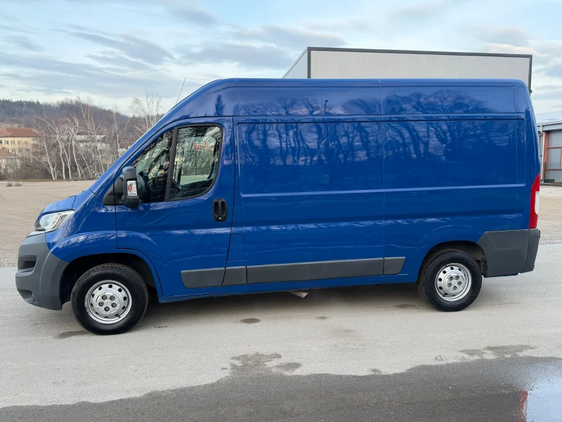 Citroen Jumper Висока база* Напълно обслужен* Реални километри* , снимка 8 - Бусове и автобуси - 53370553