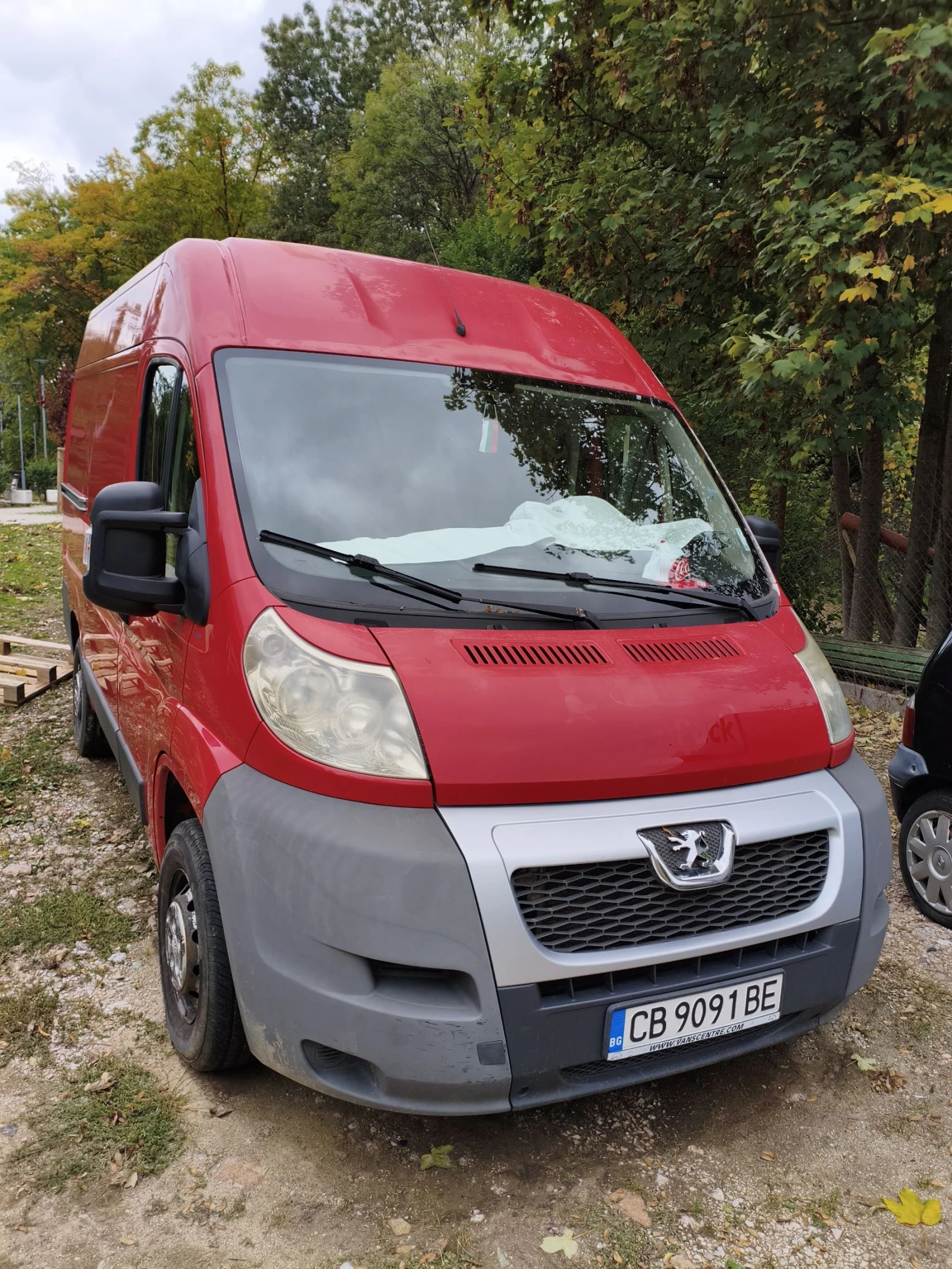 Peugeot Boxer, снимка 1