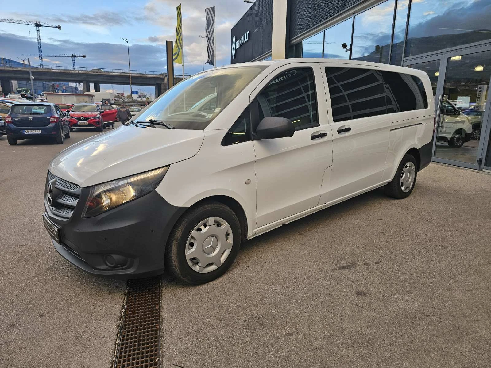 Mercedes-Benz Vito 2.2, снимка 1