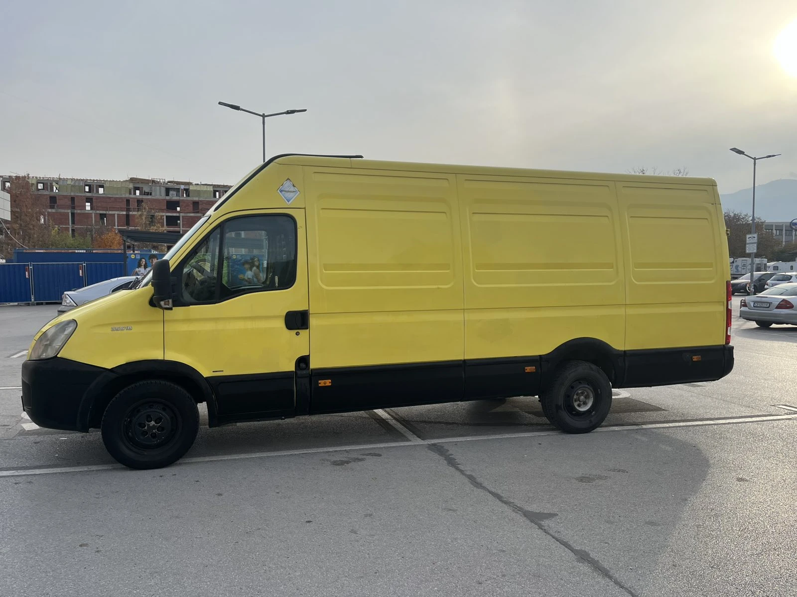 Iveco 35S18  - изображение 4