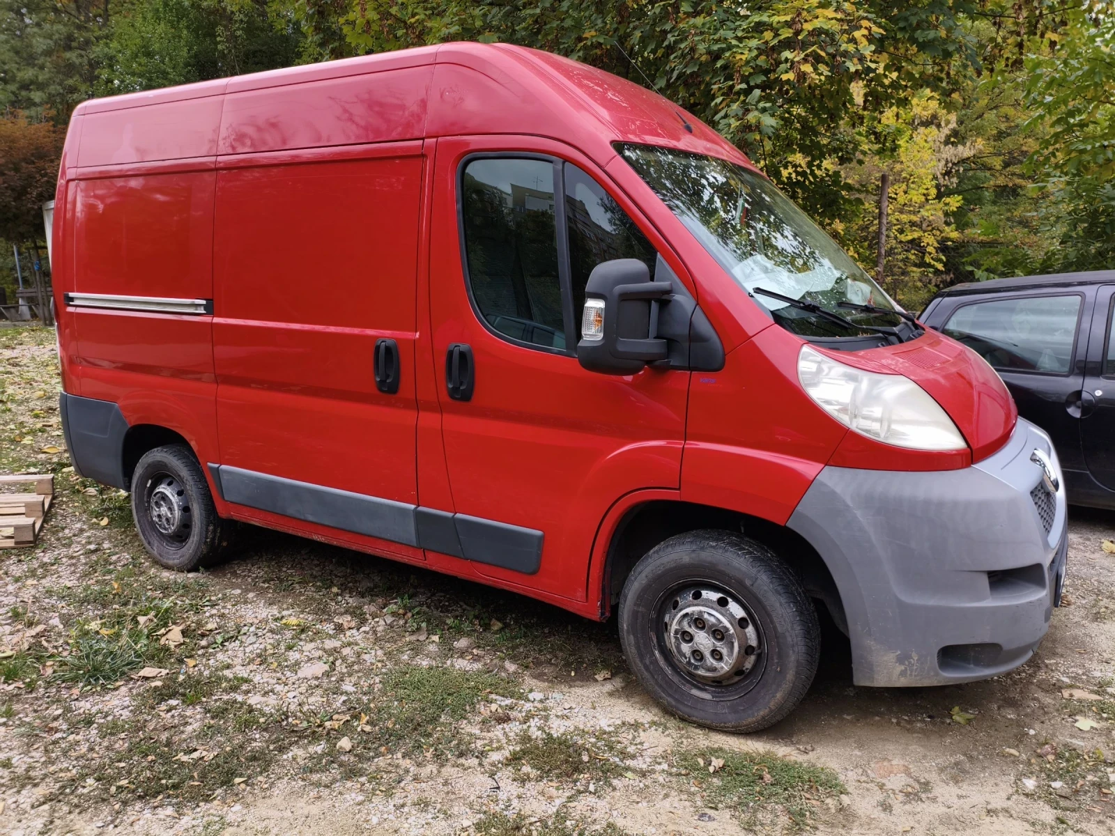 Peugeot Boxer  - изображение 2