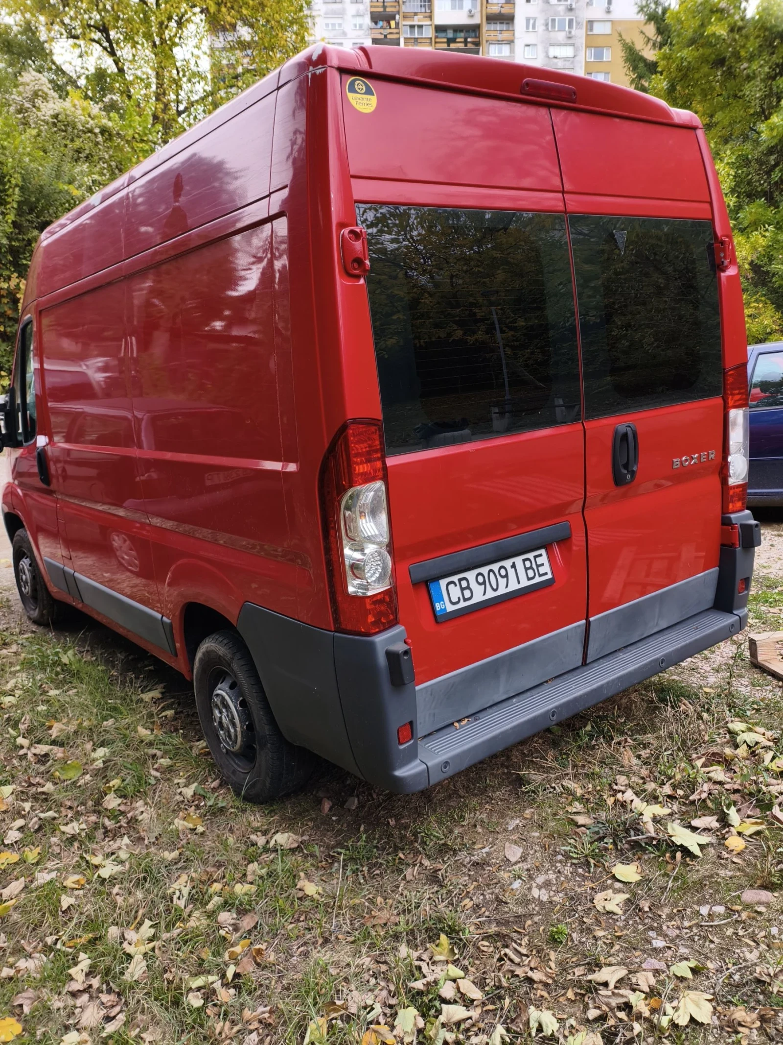 Peugeot Boxer  - изображение 4