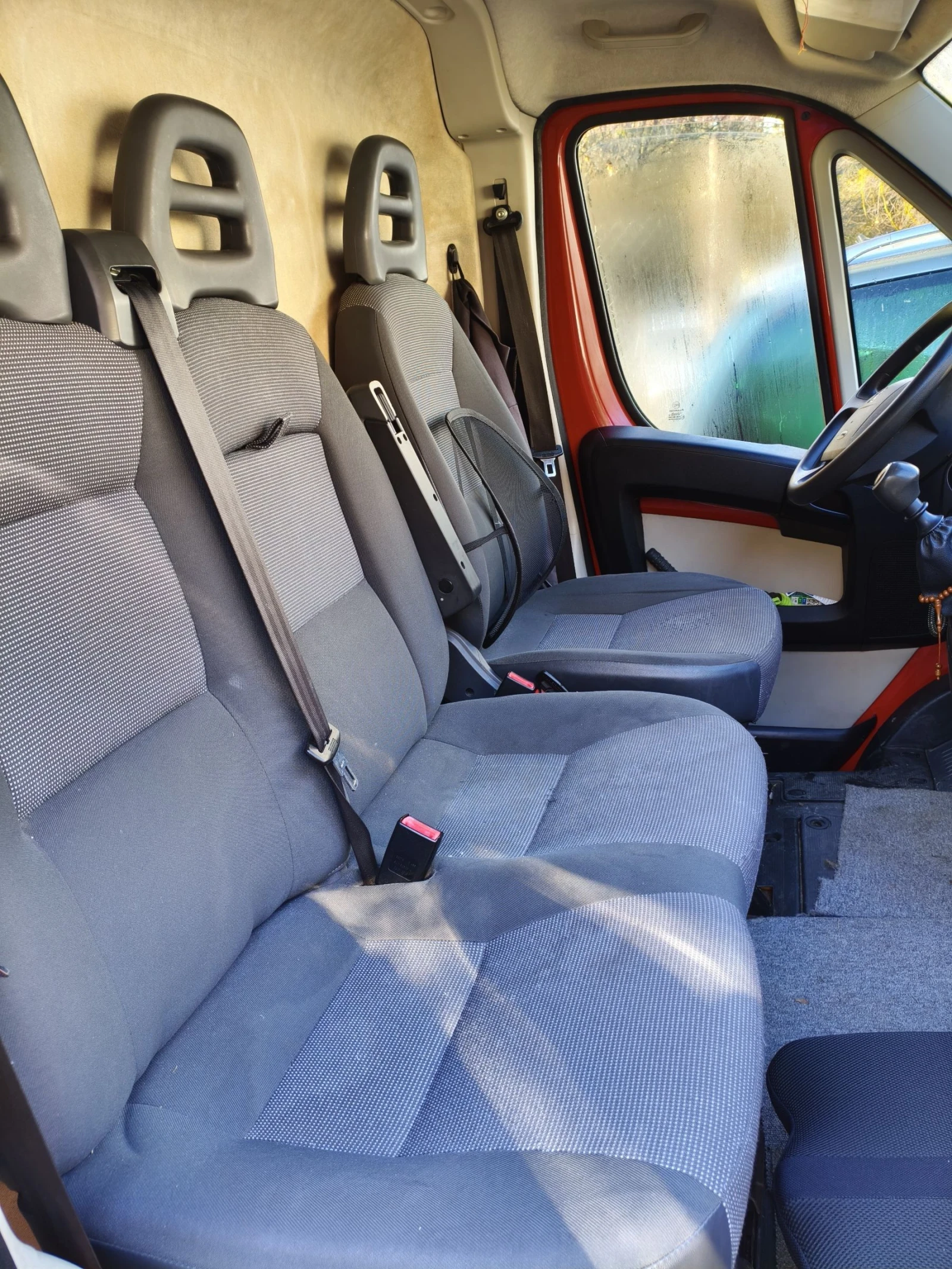 Peugeot Boxer  - изображение 6