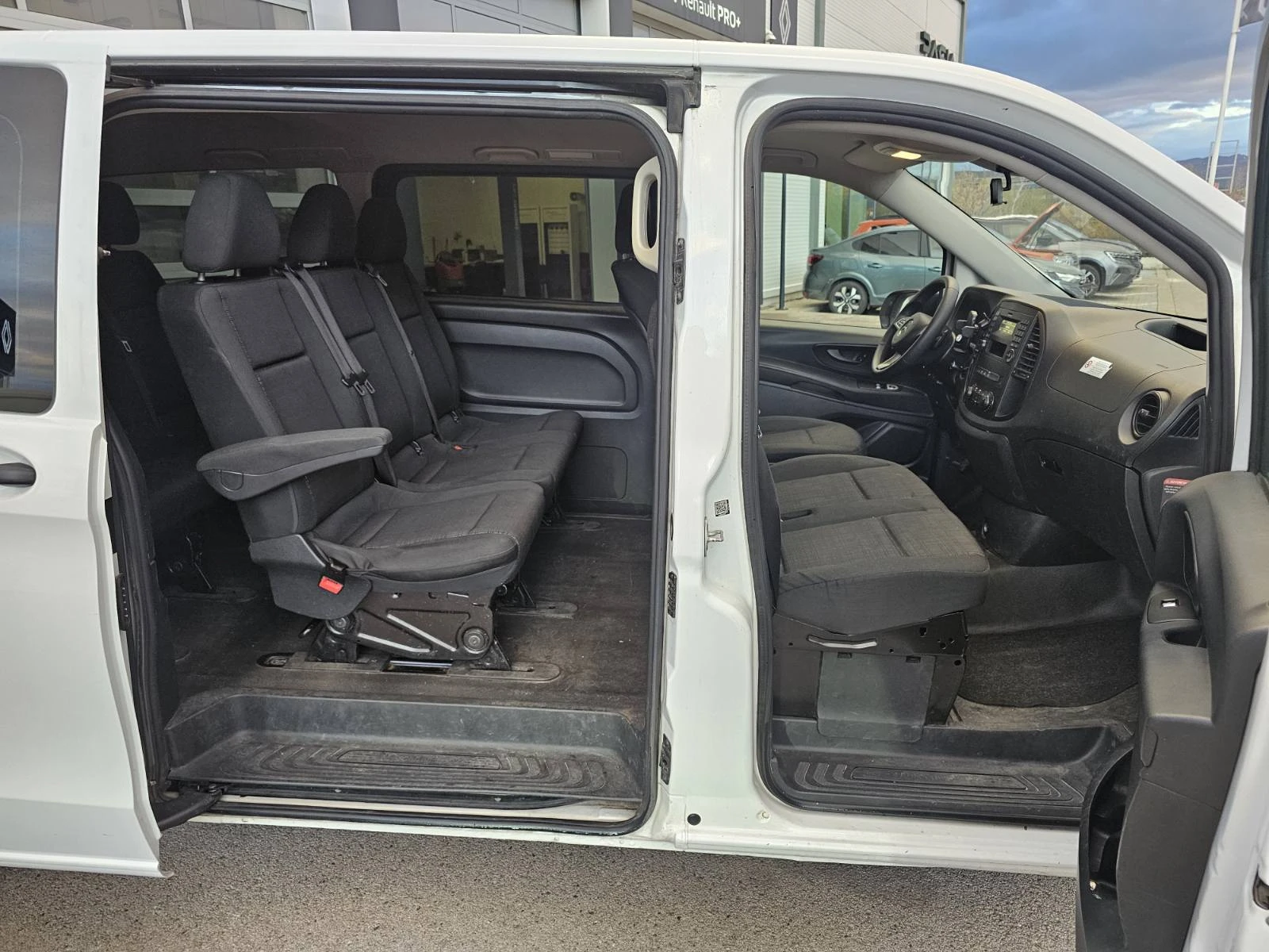 Mercedes-Benz Vito 2.2 | Mobile.bg � ����������� 15
