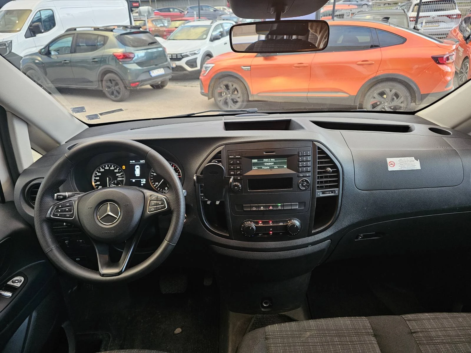 Mercedes-Benz Vito 2.2 - изображение 7