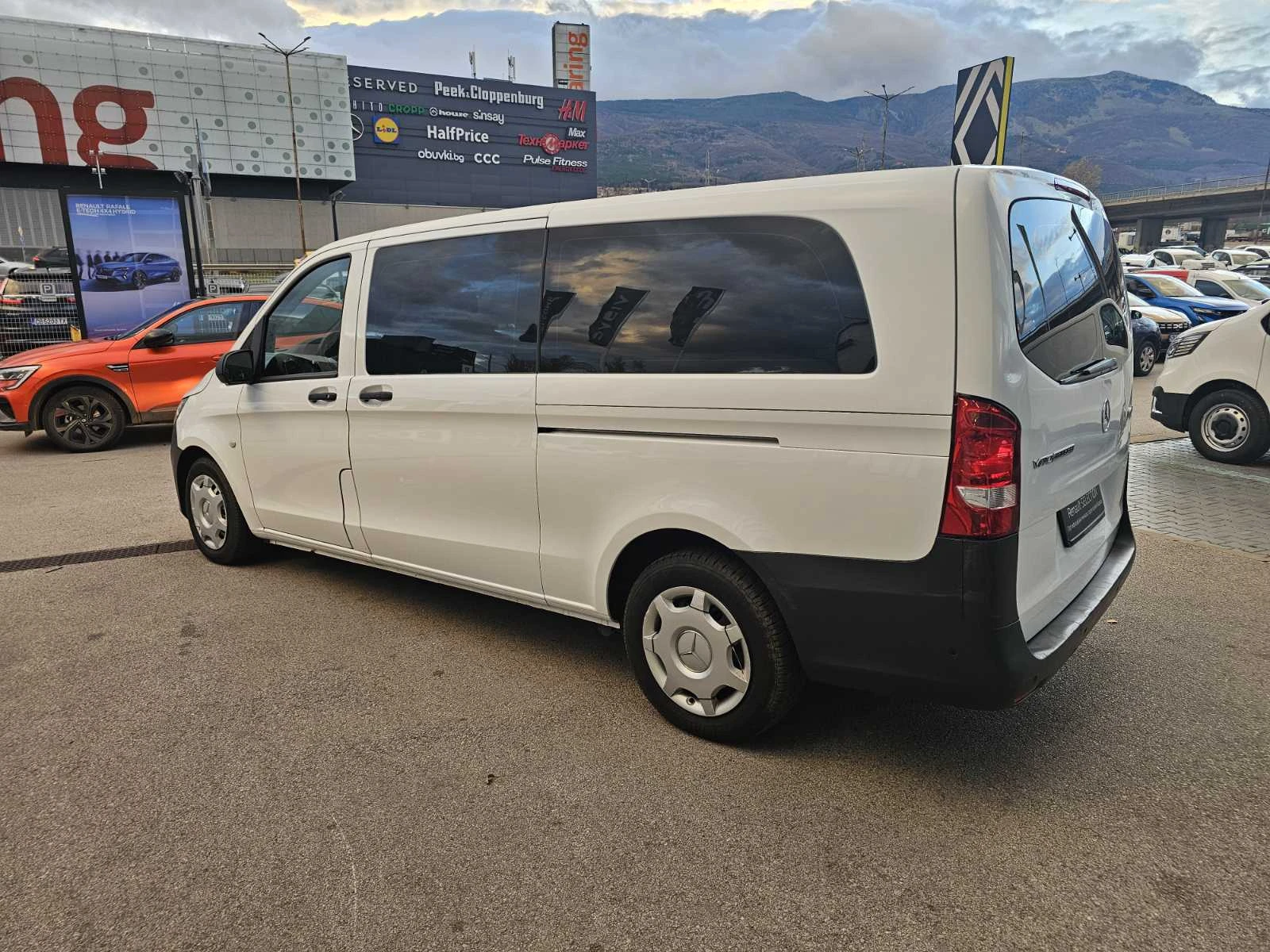 Mercedes-Benz Vito 2.2 - изображение 4