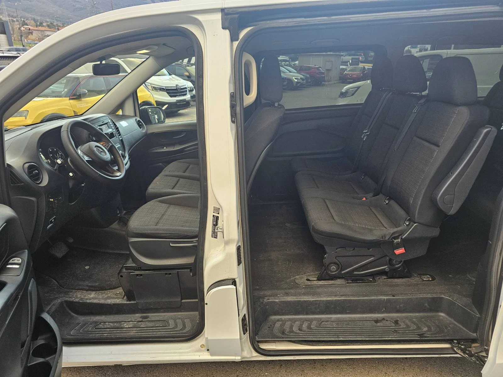 Mercedes-Benz Vito 2.2 | Mobile.bg � ����������� 13
