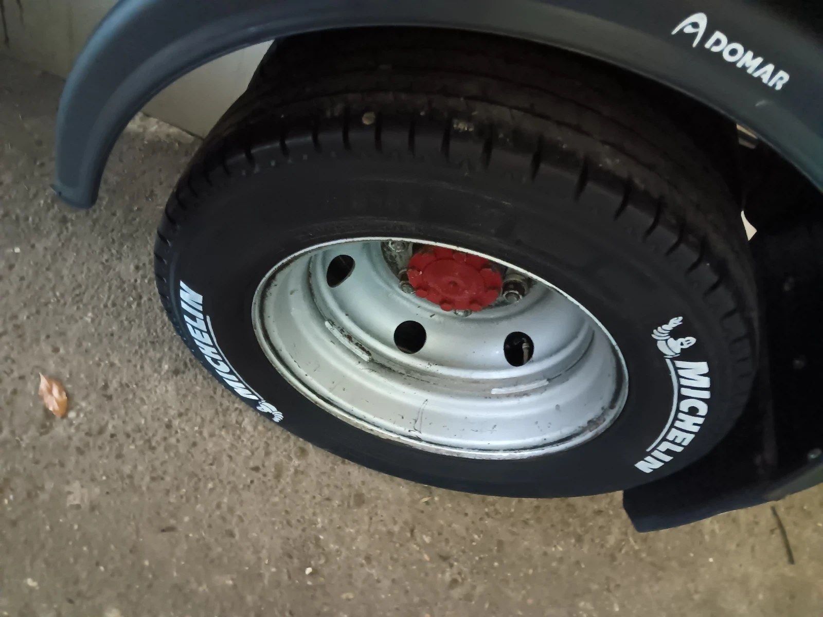 Iveco 35C9 Тристранен самосвал  - изображение 6