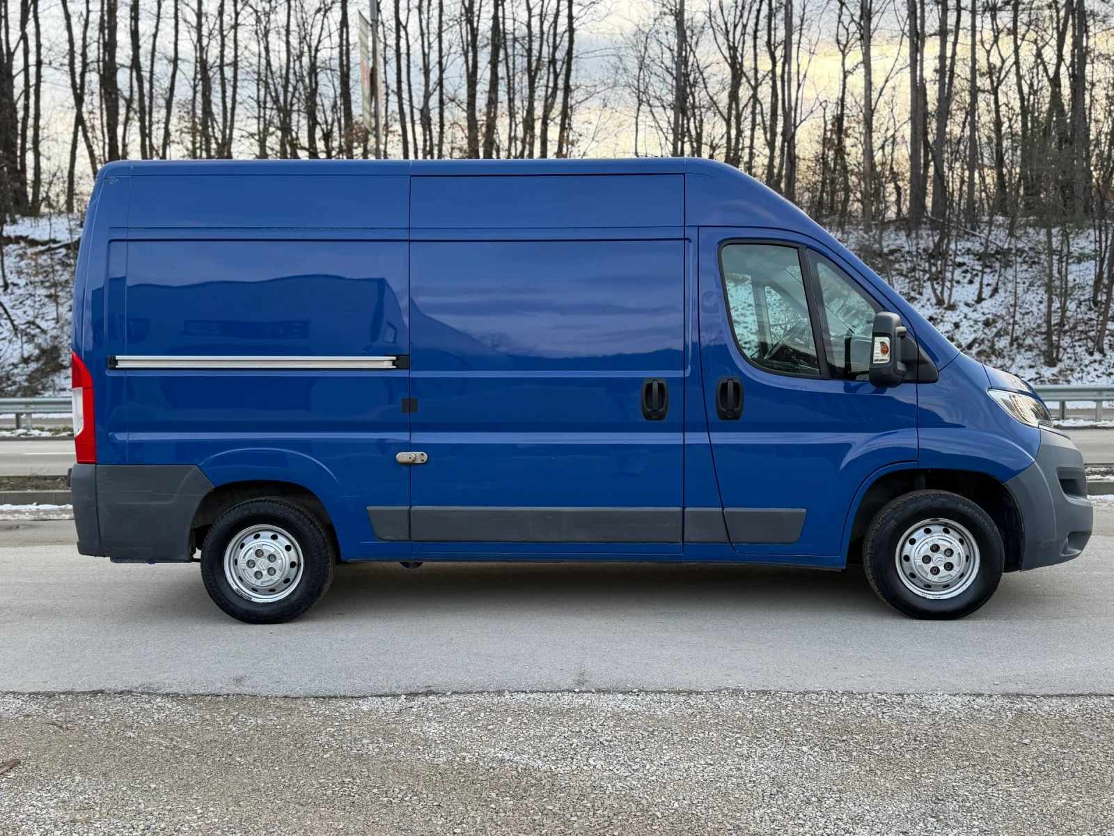 Citroen Jumper Висока база* Напълно обслужен* Реални километри*  - изображение 4