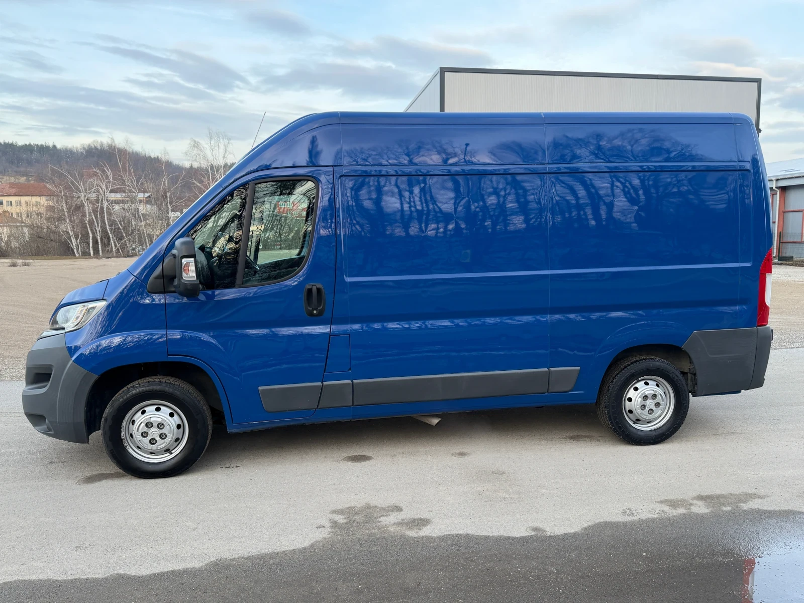 Citroen Jumper Висока база* Напълно обслужен* Реални километри*  - изображение 8