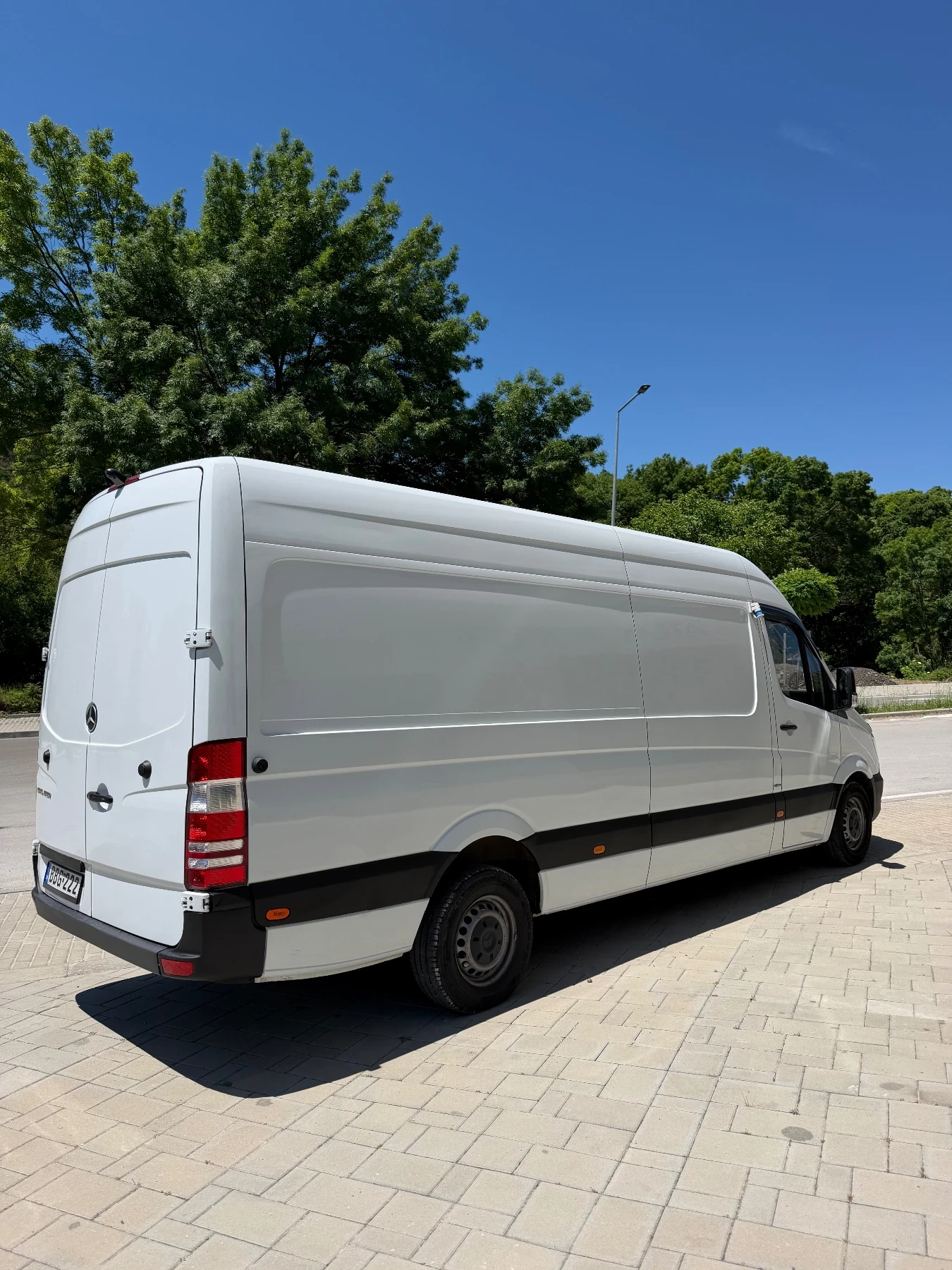 Mercedes-Benz Sprinter 314 �������� ���� � ����� ����� �������� | Mobile.bg � ����������� 5