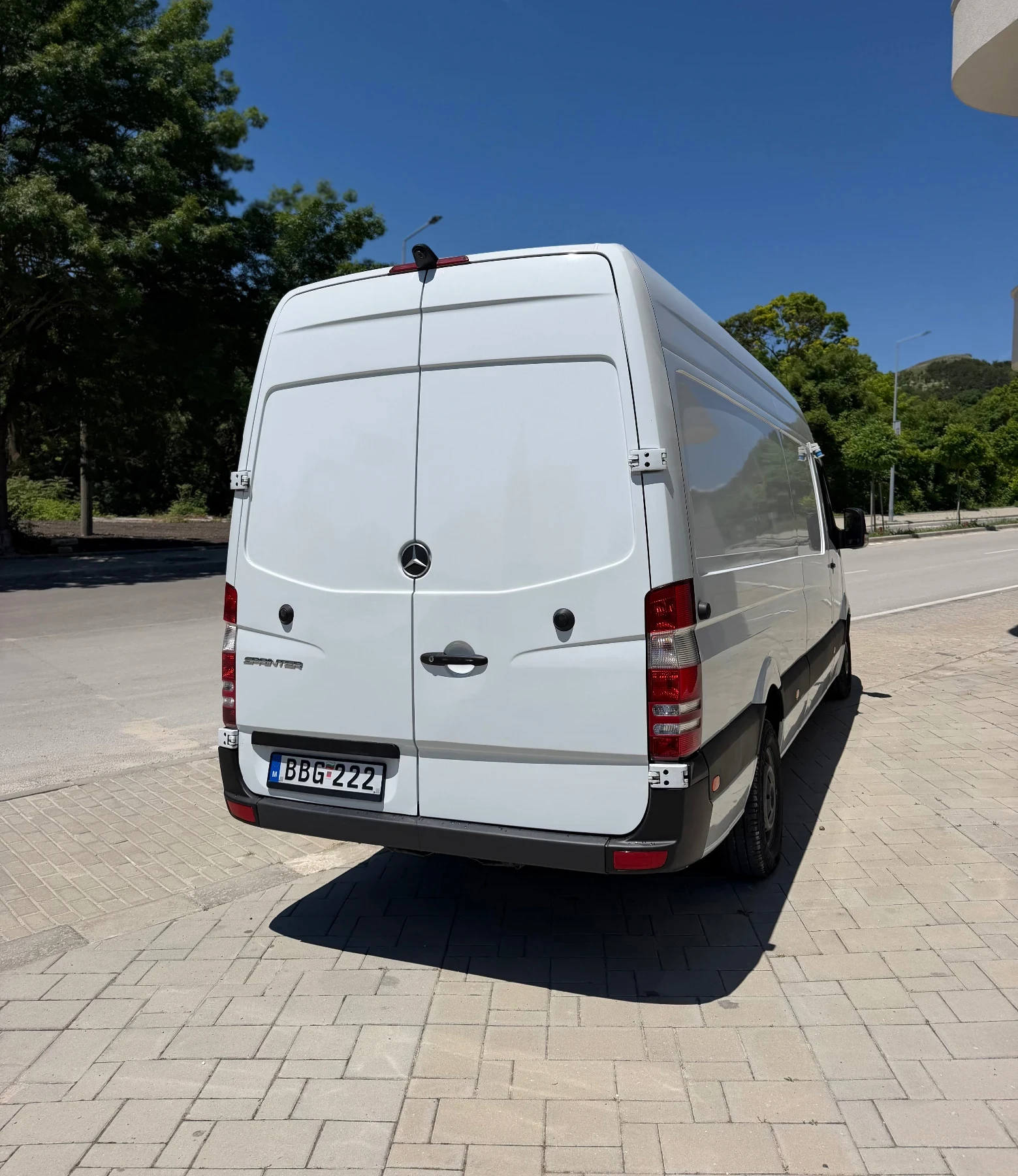 Mercedes-Benz Sprinter 314 �������� ���� � ����� ����� �������� | Mobile.bg � ����������� 6