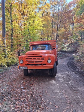 Zil 130 Бордови, снимка 10
