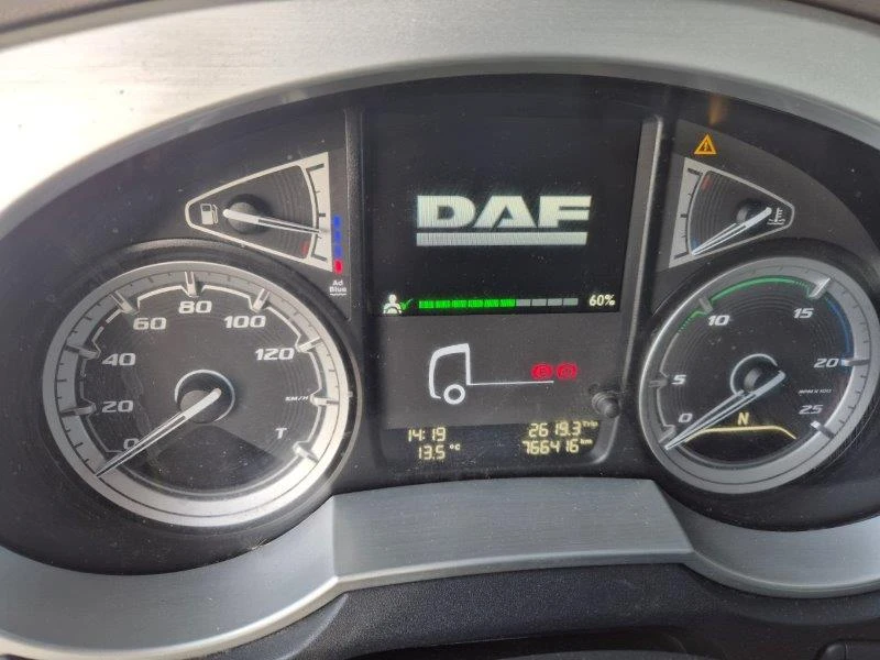 Daf XF 450 FT ADR, снимка 2 - Камиони - 52662169