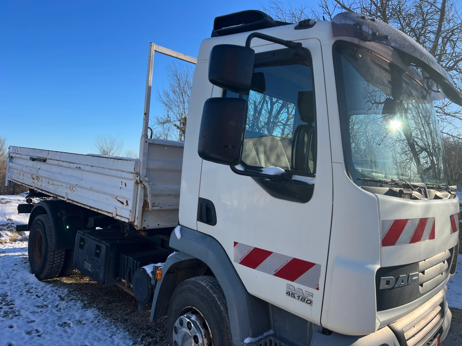 Daf Lf LF 45.180 - изображение 4