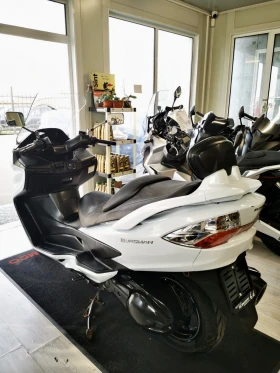 Suzuki Burgman 400i ABS 05.2016г., снимка 7