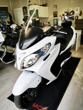 Suzuki Burgman 400i ABS 05.2016г., снимка 1