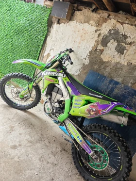 Kawasaki Kx, снимка 6