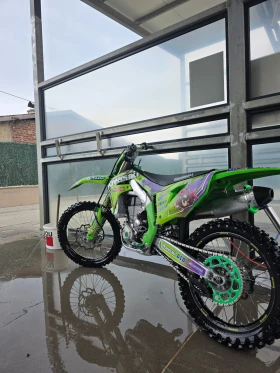 Kawasaki Kx, снимка 5