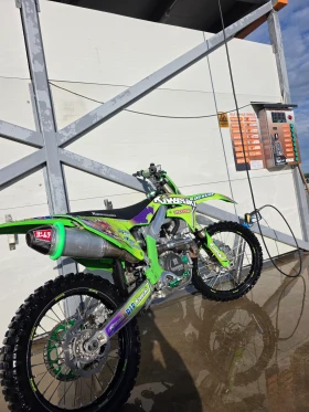Kawasaki Kx, снимка 2